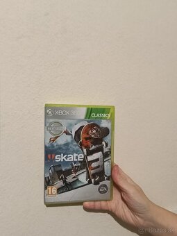 Skate 3 xbox 360