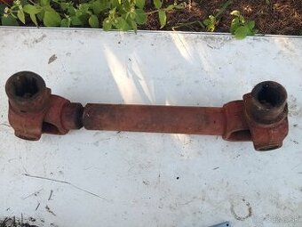 Kardan na kombajn  , miagač