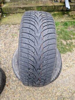 Predám zimné pneu Nokian 205/55r16
