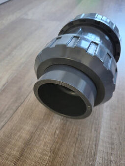 Predám spätnú klapku 63mm