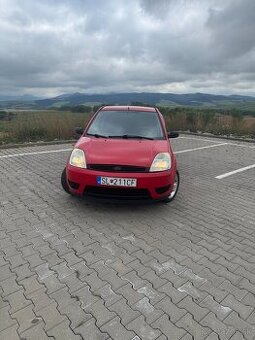 Ford Fiesta r.v.2005