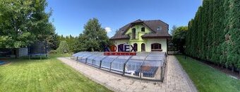 LUKRATÍVNA PONUKA Na predaj rodinná vila – Košice – Krásna