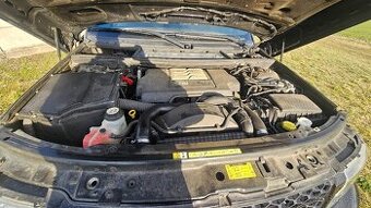 Land rover range rover vogue