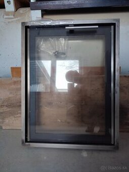 Predám dvierka na kachľovú pec