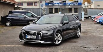 Audi A6 Allroad 55 3.0 V6 TDI mHEV quattro tiptronic