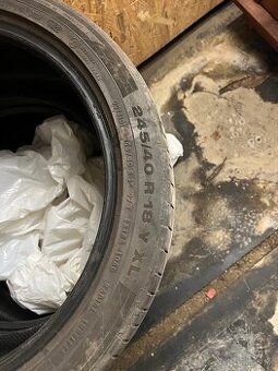 Continental Sport Contact 5 245/40 R18