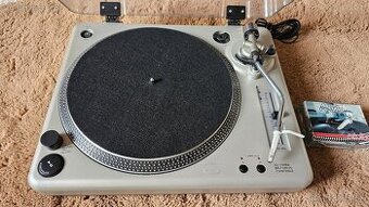 Gramofon + 2 prenosky Ortofon Arkiv + OM5