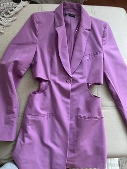 Dámske sako -saty ZARA