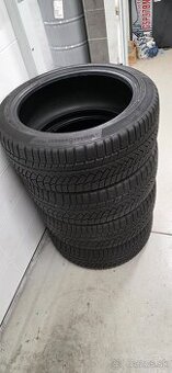 Zimné pneu contitental 235/45 r18