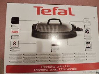 Elektrický gril Tefal