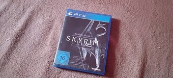 The elder scrolls 5 skyrim pre ps4