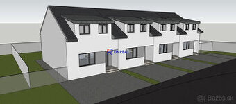 FINREAL s.r.o. ponúka na PREDAJ rodinný dom D3 v Zem. Olči