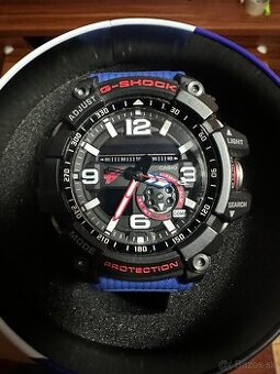 Predám hodinky CASIO G-SHOCK MUDMASTER GG-1000TLC-1A