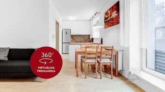 AXIS REAL | Slnečný 2i byt vo výbornej lokalite - nová kuchy