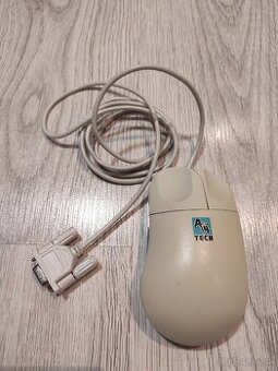 PC myš guličková A4Tech