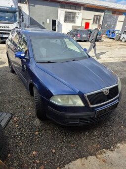 Škoda Octavia 2 náhradné diely 1.9tdi bls