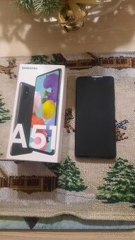 Predám Samsung Galaxy A51 Vianočná cena