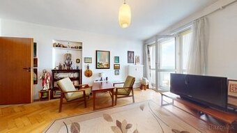 2i. byt 57m, Jelšova ul., Kramáre, širšie centrum, + GARÁŽ