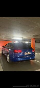 AUDI A6 C6 2.7 TDI V6 FACELIFT - 1