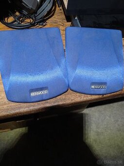 Reproduktory Kenwood