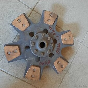 Zetor spojková lamela 7901-1140