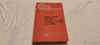 Škoda 1000 MB - 1100 MB manuál údržba a opravy Š1000 veterán - 1