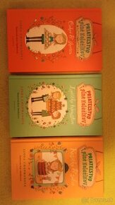 Priateľstvo plné koláčikov - 1