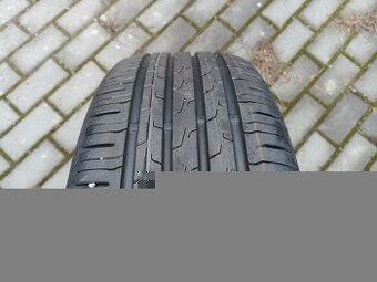 Letné pneu Continental EcoContact 6 205/55 R17 - 1