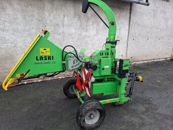 Štiepkovač za traktor Laski LS 100 T