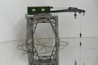 PORTALOVY ZERIAV  H0   1/87