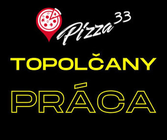Pizza 33 hľadá nové posily do kuchyne, šoférov, čašníčky