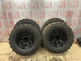 6x139,7 R15 235/75 R15