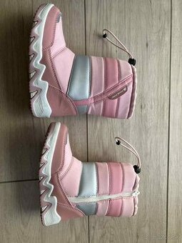 Detské snehule Alpine Pro