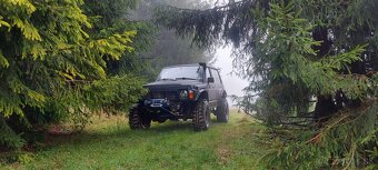 Nissan Patrol 5.2 V8/možná výmena+-