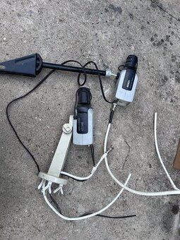 2x bosch kamera analóg