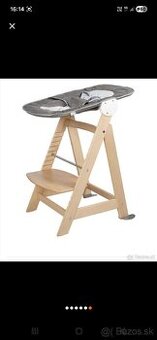 Rastuca detska stolicka Roba