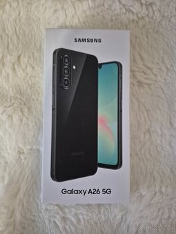 Predám Samsung A26 5G / 128GB