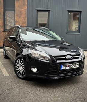 FORD FOCUS Combi 1.6TDCi + Nové zimné pneu