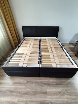 Manželská posteľ 180 x 200 cm - 1