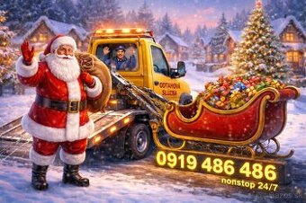 ✅NAJLACNEJŠIA ODTAHOVKA NITRA 0919 486 486