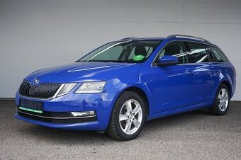 509- Škoda, Octavia Combi, 2019, nafta, 2,0 TDI Style,110kw
