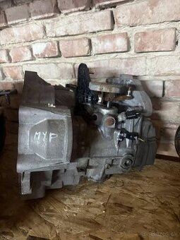 REVODOVKA 1.6 TDI ŠTART STOP 6 RÝCHLOSTNÁ MYP