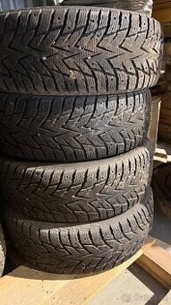 Zimné pneumatiky nexen 265/65r17