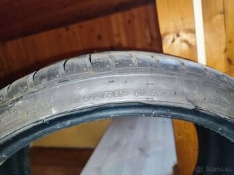255/30 ZR19 91Y Hankook