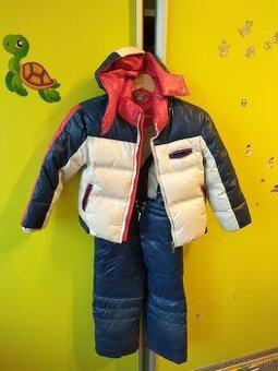 Detska lyziarska suprava