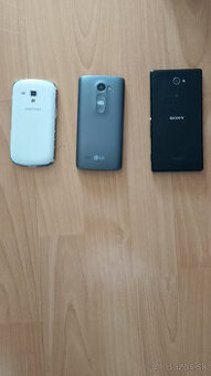 3ks: Samsung Galaxy Trend+, SonyXperia M2, LG L FINO/Bello