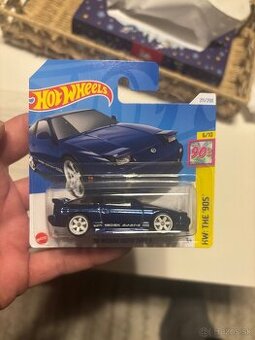 Nissan 180SX Type X 96’ STH hotwheels