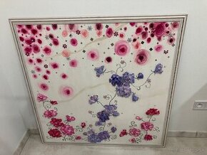 Predam rucne vyrobeny obraz