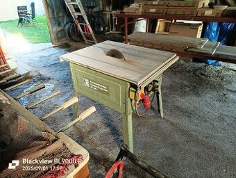 Kompaktná píla ELEKTRO BECKUM PK 255 80mm 400V