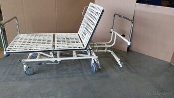 Polohovatelna postel zdravotna
